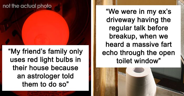 60 Times People Were So Shocked At What They Saw At Someone Else’s Home, It Got Embedded In Their Memory