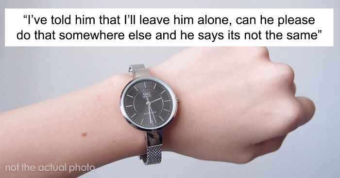 Husband Hogs Toilet For 40 Minutes Each Morning As “He Likes Having Some Time To Himself,” Disregarding His Wife Pleading For Him To Stop