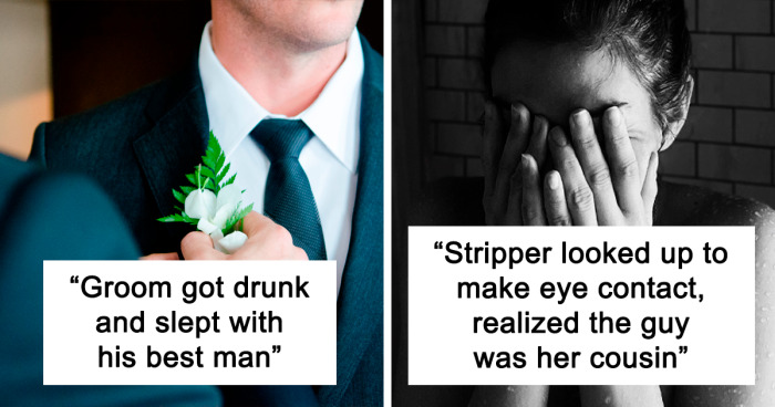 75 People Share About The Craziest Bachelor And Bachelorette Parties They've Witnessed