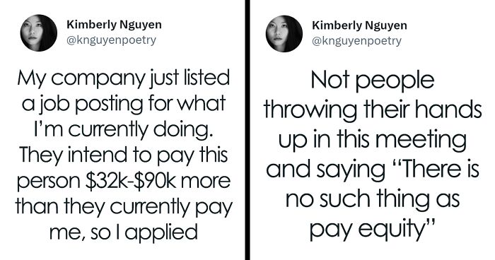 Woman Applies For Her Own Job After Her Company Puts Up A Job Listing With A Higher Salary, Causes Havoc In The Workplace