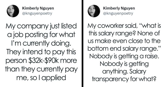 “They’re Willing To Pay A New Person At Least $32k More Than Me??”: Worker Applies For The Same Job At The Same Company In Hopes Of Getting Pay Rise