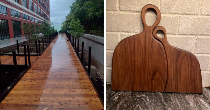 98 People Who Took Woodworking To Another Level And Shared The Results In This Online Group (New Pics)