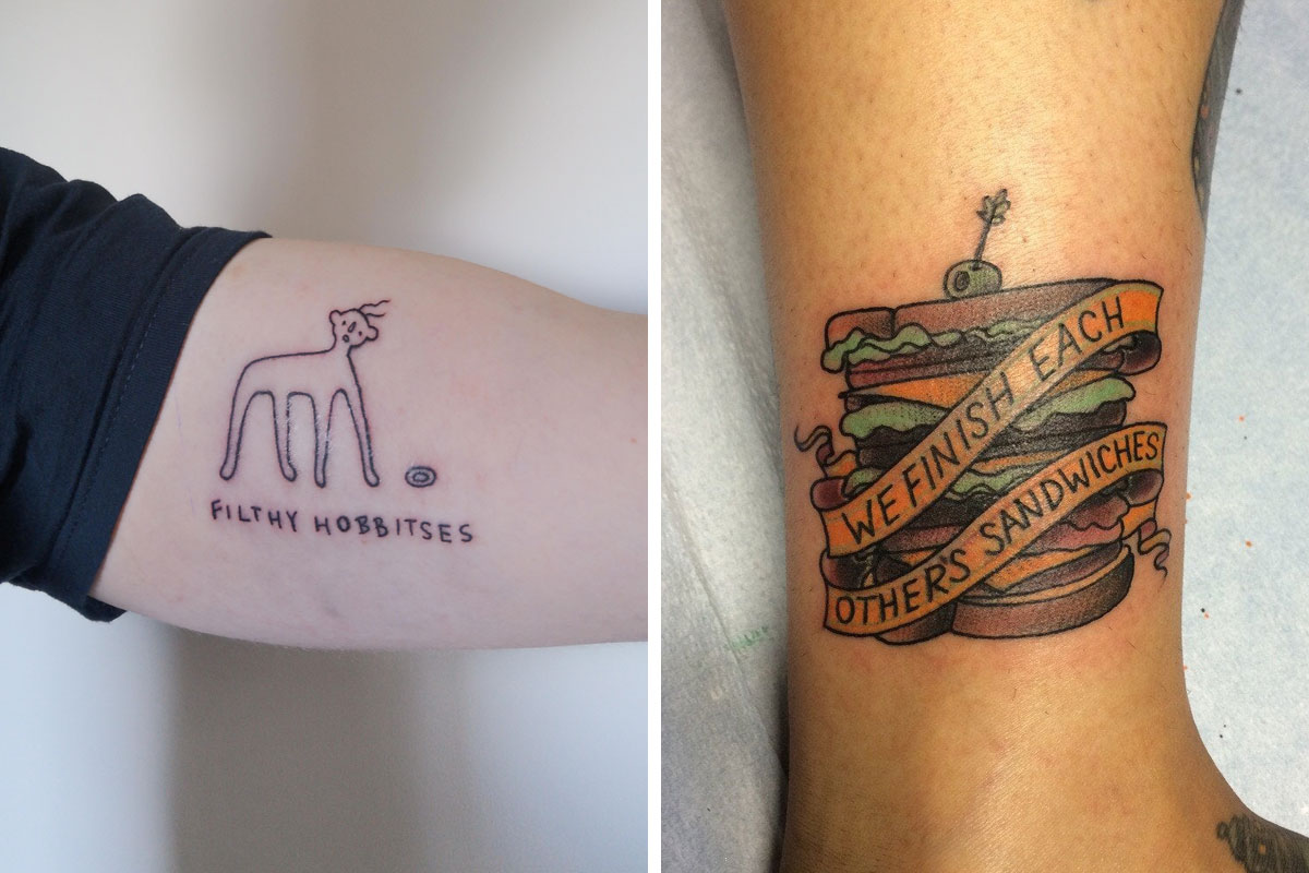 Meaningful Words for Your Next Temporary Tattoos – Tatteco