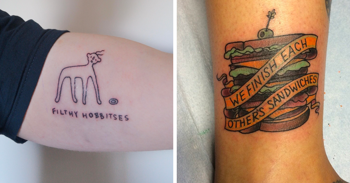 35+ Coolest Word Tattoo Designs – Exclusive Small Word Tattoo Ideas –  Truetattoos