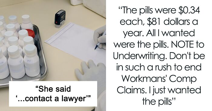 Man Maliciously Complies After Being Told “Call A Lawyer”, Wins $80 Thousand Over Insurance Claim