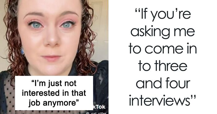 Woman Calls Out 3-4 Job Interview Requirement And Other Ridiculous Things Companies Are Doing Wrong When Hiring