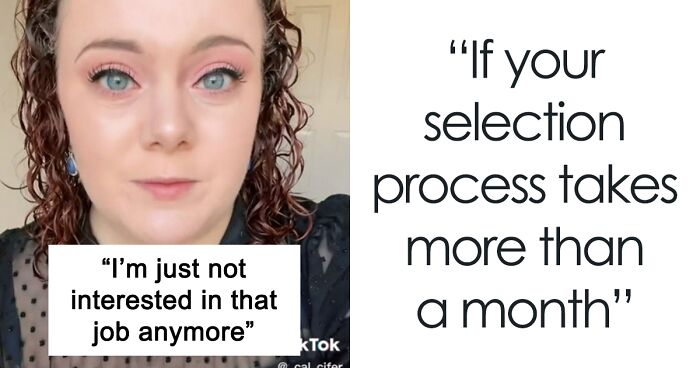 Woman Shares The Things She Won't Tolerate While Job Hunting, Goes Viral