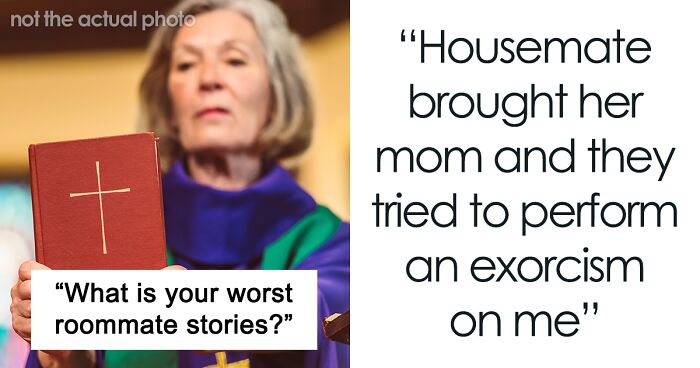 “My First College Roommate Never Did Laundry” People Come Together In Online Thread To Share 26 Stories About Horrible Roommate Stories