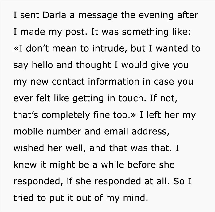 Man Asks Internet For Advice If He Should Contact GF After Being Incarcerated For 9 Years And Losing Touch