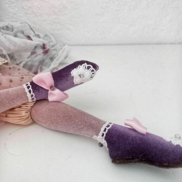 I Make Handmade Dolls