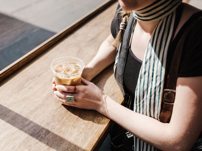 Teen Accepts A Dare To Drink From A Stranger’s Cup, Realizes She Has Herpes