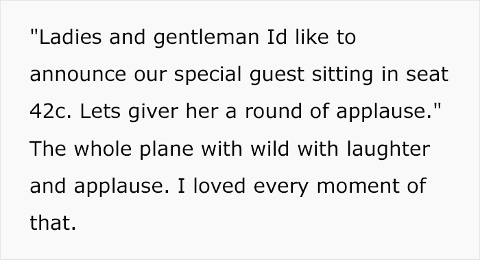 “I Loved Every Moment Of That”: Plane Bursts Into Laughter And Applause After Captain Puts An Entitled Passenger In Her Place