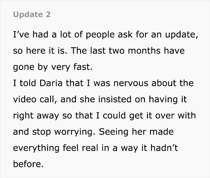 Man Asks Internet For Advice If He Should Contact GF After Being Incarcerated For 9 Years And Losing Touch