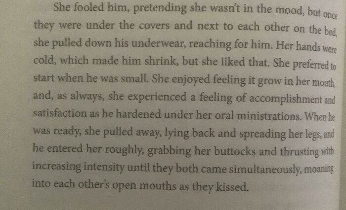 She’s Exhausted After Work, But Because She Senses Hubby Wants Sex, She Does Too. The Consultant By Bentley Little