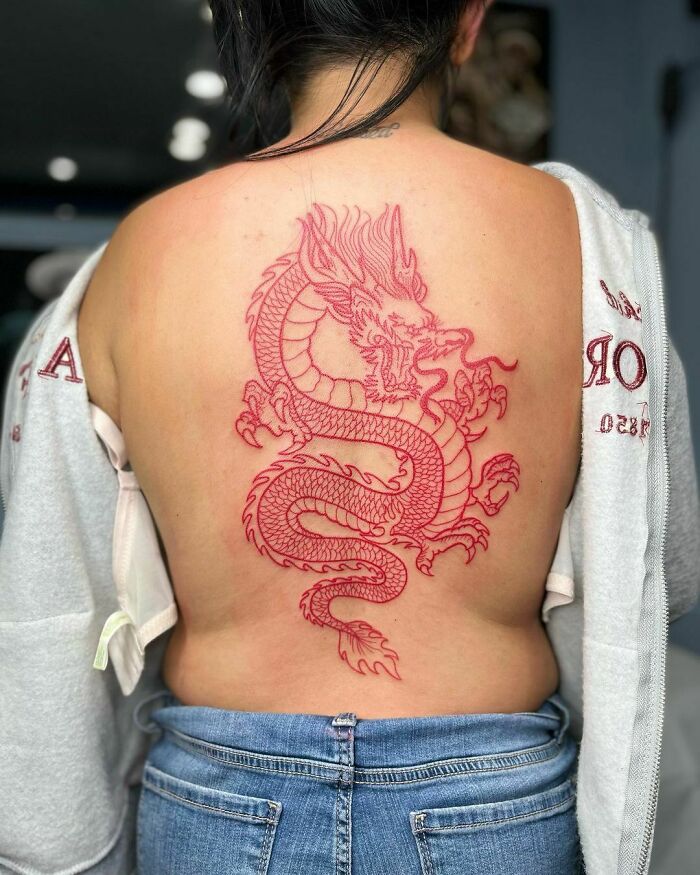 Red Tattoos Facts You Need to Know  neartattoos