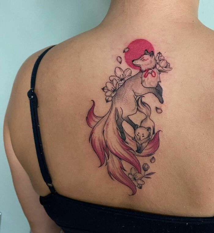 gaara tattoo shoulder｜Pesquisa do TikTok