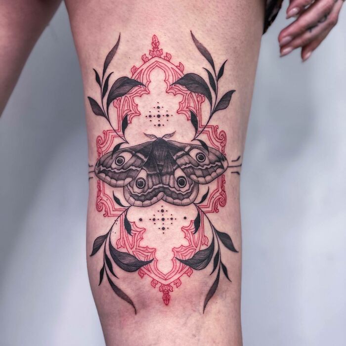 Flower tattoos – Inkster