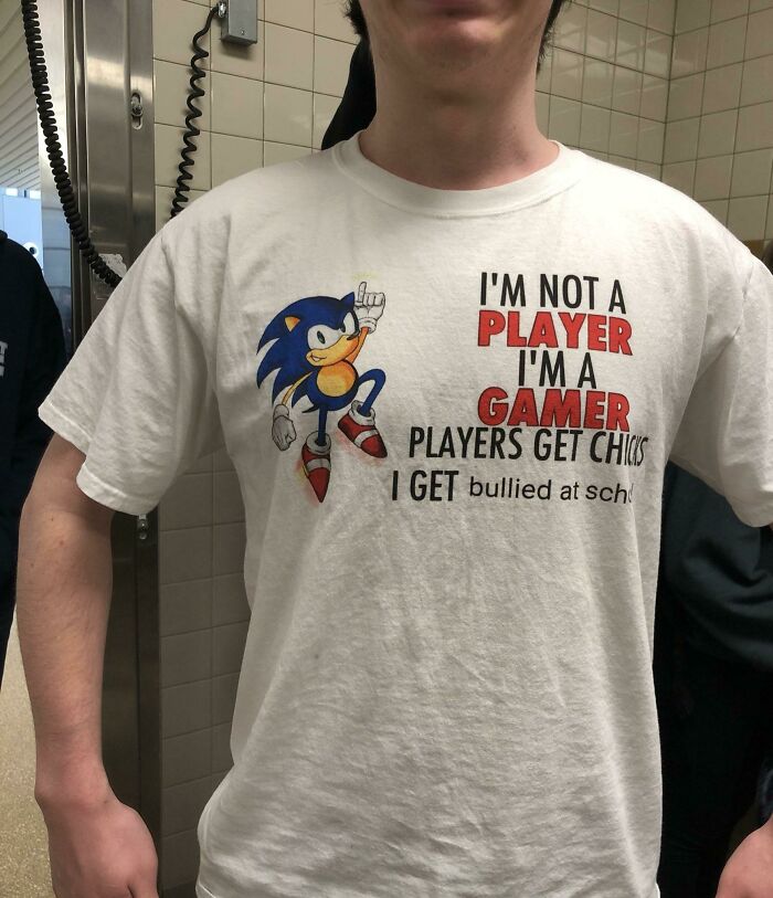 Blursed_shirt