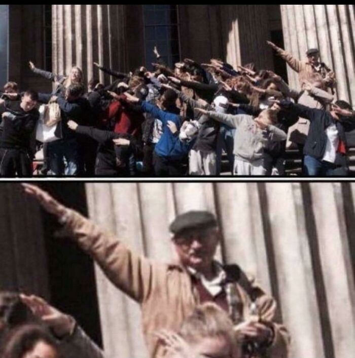 Blursed Dab