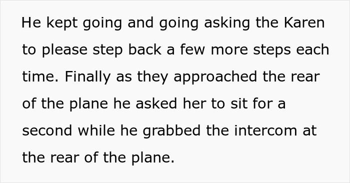 “I Loved Every Moment Of That”: Plane Bursts Into Laughter And Applause After Captain Puts An Entitled Passenger In Her Place