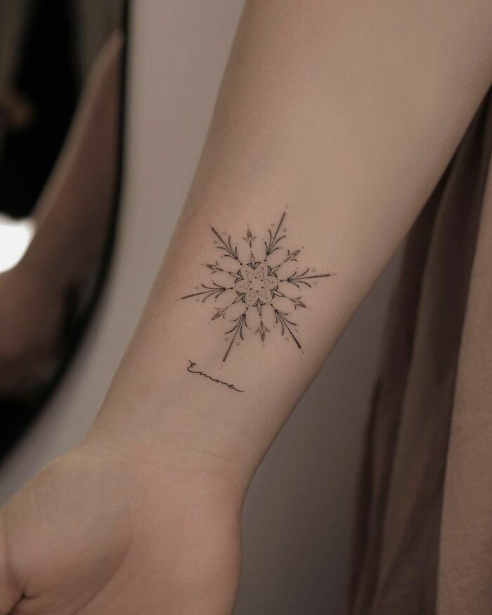 hamsa mandala arrow temporary tattoo cool small wrist tattoos | eBay