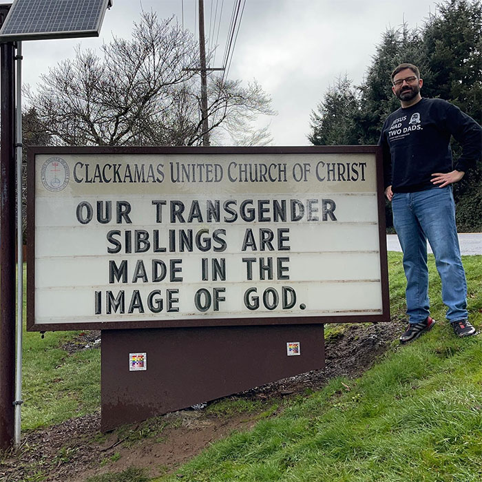 Our Transgender Siblings Are Made In The Image Of God