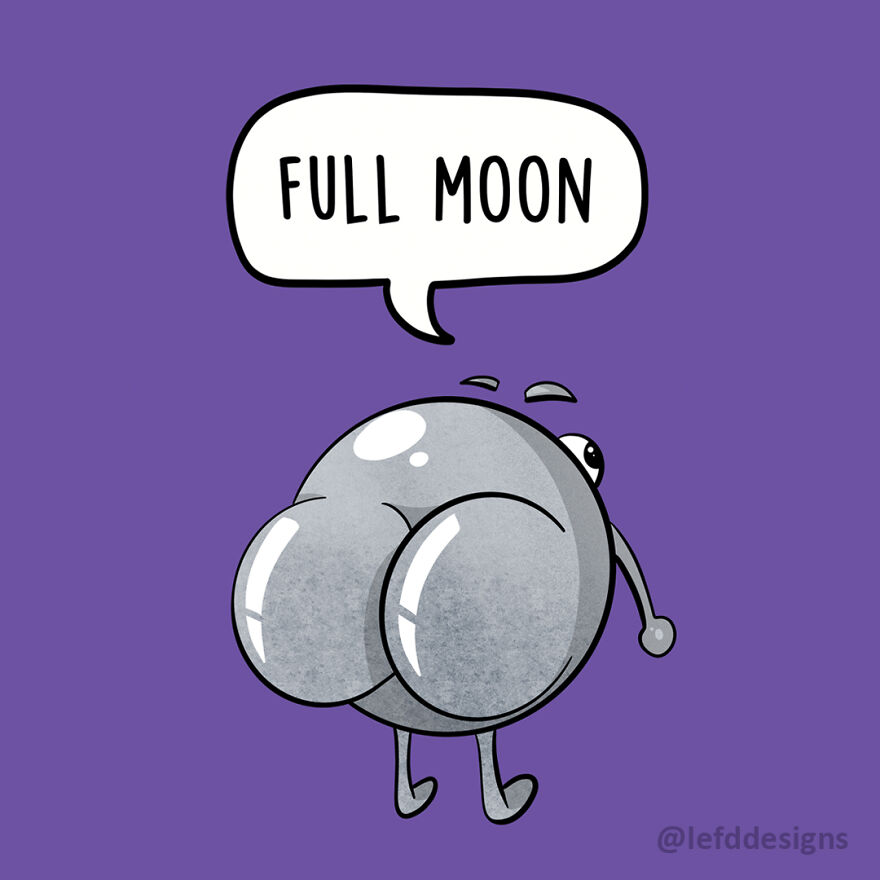 I Illustrated 30 Punny Cartoons To Make You Laugh (Because Bad Puns Are 'How Eye Roll')