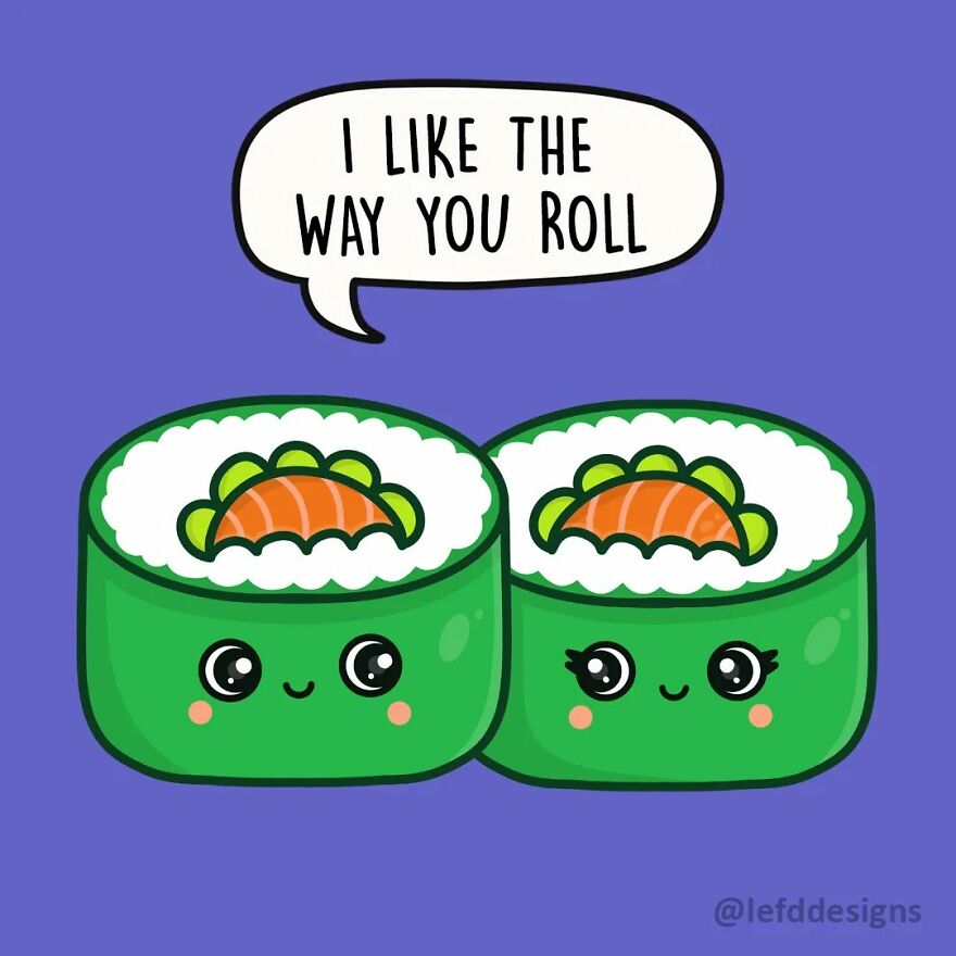 I Illustrated 30 Punny Cartoons To Make You Laugh (Because Bad Puns Are 'How Eye Roll')