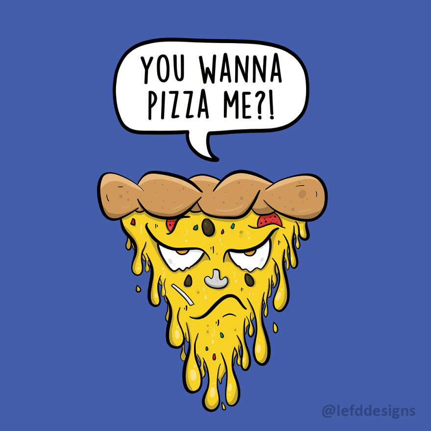 I Illustrated 30 Punny Cartoons To Make You Laugh (Because Bad Puns Are 'How Eye Roll')