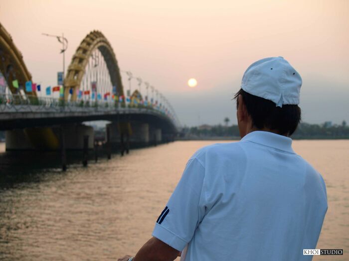 The Dragon Bridge: I Captured A Famous Tourist Symbol Of Da Nang In Vietnam