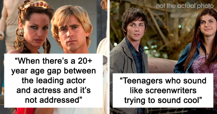 36 People Share Annoying Things That Ruin A Movie 100% Of The Time