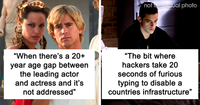 36 People Share The Annoying Things That Will Certainly Ruin A Movie For Them