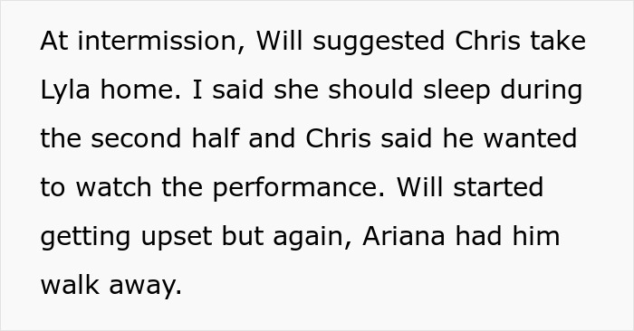 “This Has Caused Drama I Was Not Expecting”: Mom Misses Daughter’s School Performance Because Of Baby, Doesn’t Get Why She’s A Jerk