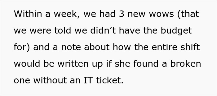 Nurse Takes Heat From Boss For Her Malfunctioning Workstation, Dumps It In Her Office To Get Her Off Her Back