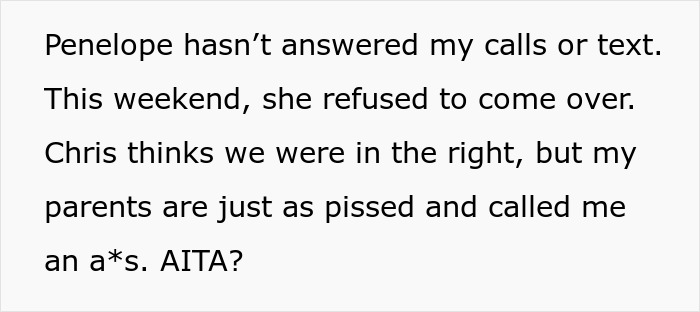 “This Has Caused Drama I Was Not Expecting”: Mom Misses Daughter’s School Performance Because Of Baby, Doesn’t Get Why She’s A Jerk