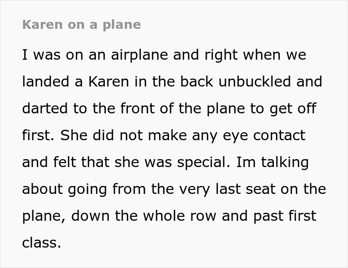 “I Loved Every Moment Of That”: Plane Bursts Into Laughter And Applause After Captain Puts An Entitled Passenger In Her Place