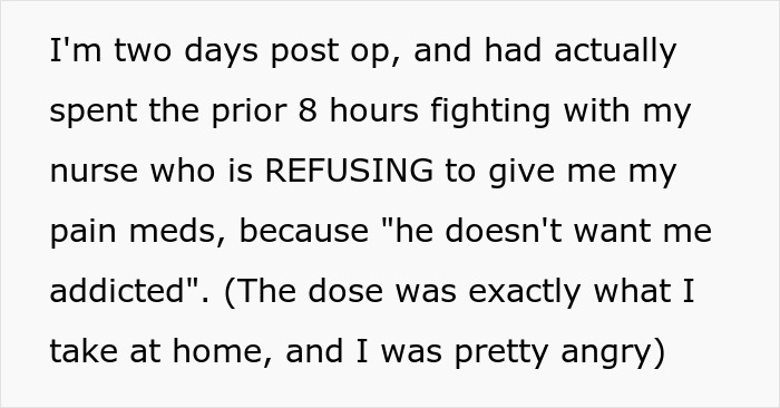 "Not The Shoes, They Cost Me $300!": Patient’s Revenge Story Of Barfing On Doctor For Ignoring Her Medicine Allergies