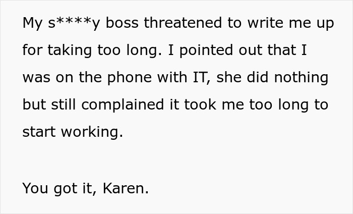 Nurse Takes Heat From Boss For Her Malfunctioning Workstation, Dumps It In Her Office To Get Her Off Her Back