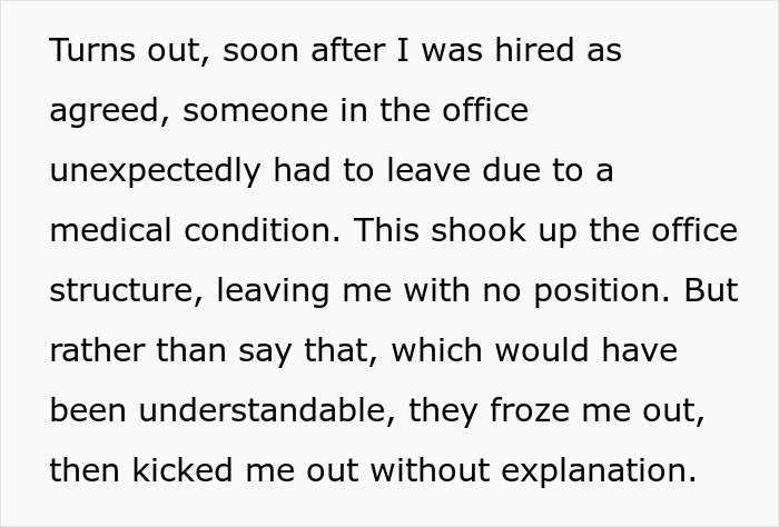 New Hire “Smells A Rat” At Work, Comes Up With A Petty Revenge Plan To Teach Lying Manager A Lesson