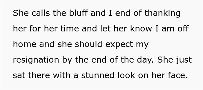 "She Should Expect My Resignation By The End Of The Day": Boss Regrets Demanding Her Best Employee Come To The Office More Often