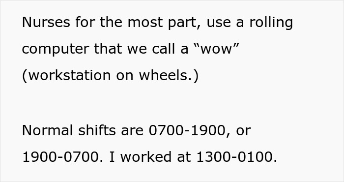 Nurse Takes Heat From Boss For Her Malfunctioning Workstation, Dumps It In Her Office To Get Her Off Her Back