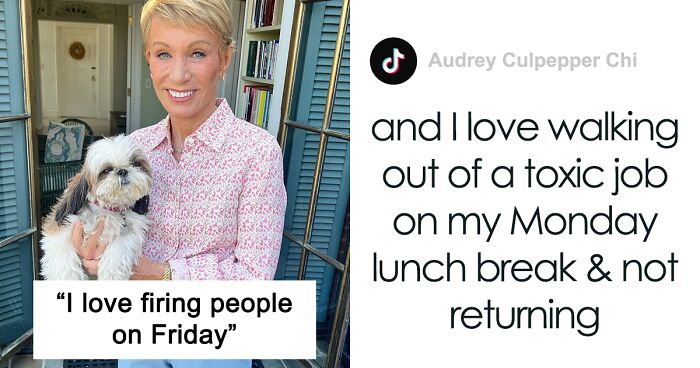 People Online Are Taken Aback By Shark Tank Producer's Confession About Enjoying Firing Negative People On Fridays