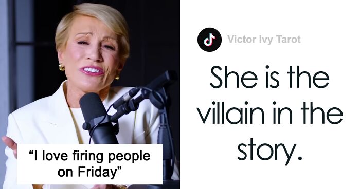 Businesswoman Expresses Joy When Talking About How She Fires People On Fridays And People Online Are Not Having It