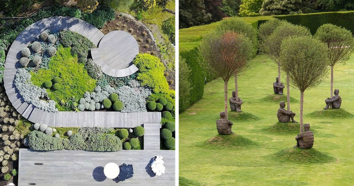 97 Awesome Landscaping Ideas That Instantly Elevate The Space, As Shared On This Online Page