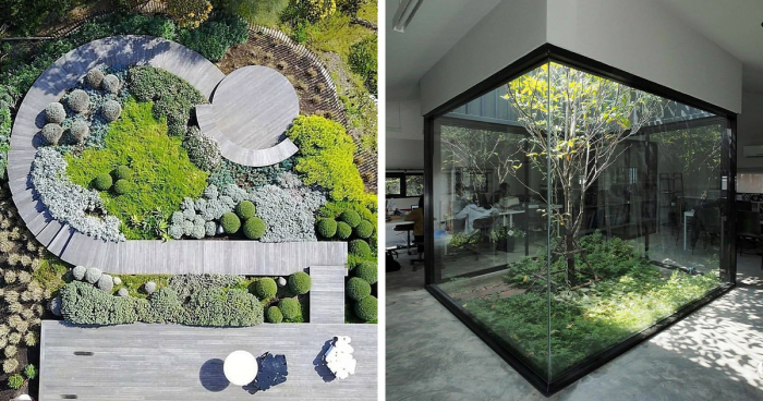 97 Clever And Stunning Solutions For Landscaping, As Shared On This Facebook Page