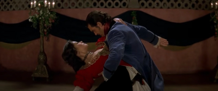 Banderas and Zeta-Jones are dancing