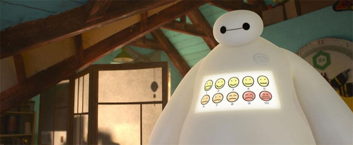 Baymax (Big Hero 6)