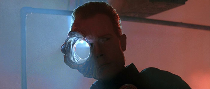 T-1000 robot