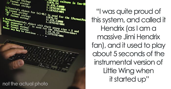 Jimi Hendrix Fan Teaches Boss Not To Steal From His Employees After Specific Tweak To Software Blasts Music Daily