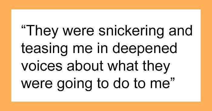 Terrified Woman Gets Kidnapped, Inappropriately Touched And Traumatized, Only To Find Out It's A Surprise Proposal